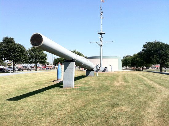 USS South Dakota Battleship Memorial